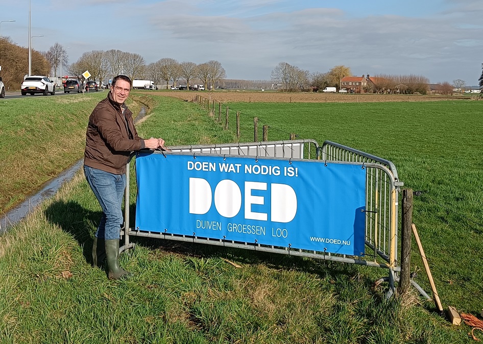 TROTS OP ONZE KANJERS!