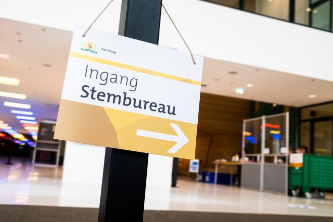 Locaties gemeenteraadsverkiezingen 2026